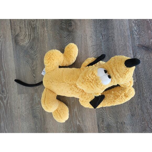 Disney Store Pluto Plush - 12" Stuffed Animal Toy - Picture 3 of 8